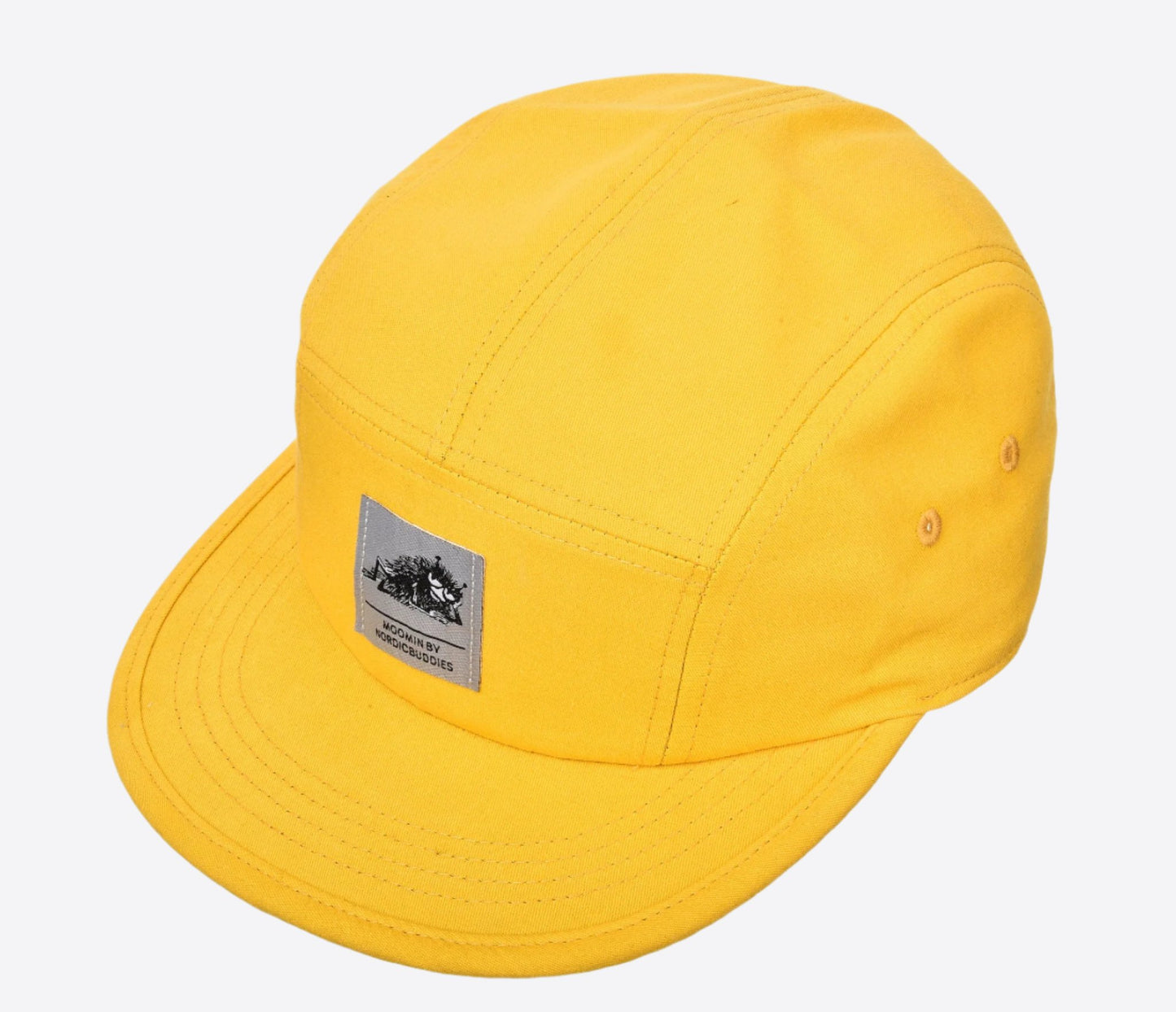 Hat - Stinky Five Panel - Yellow