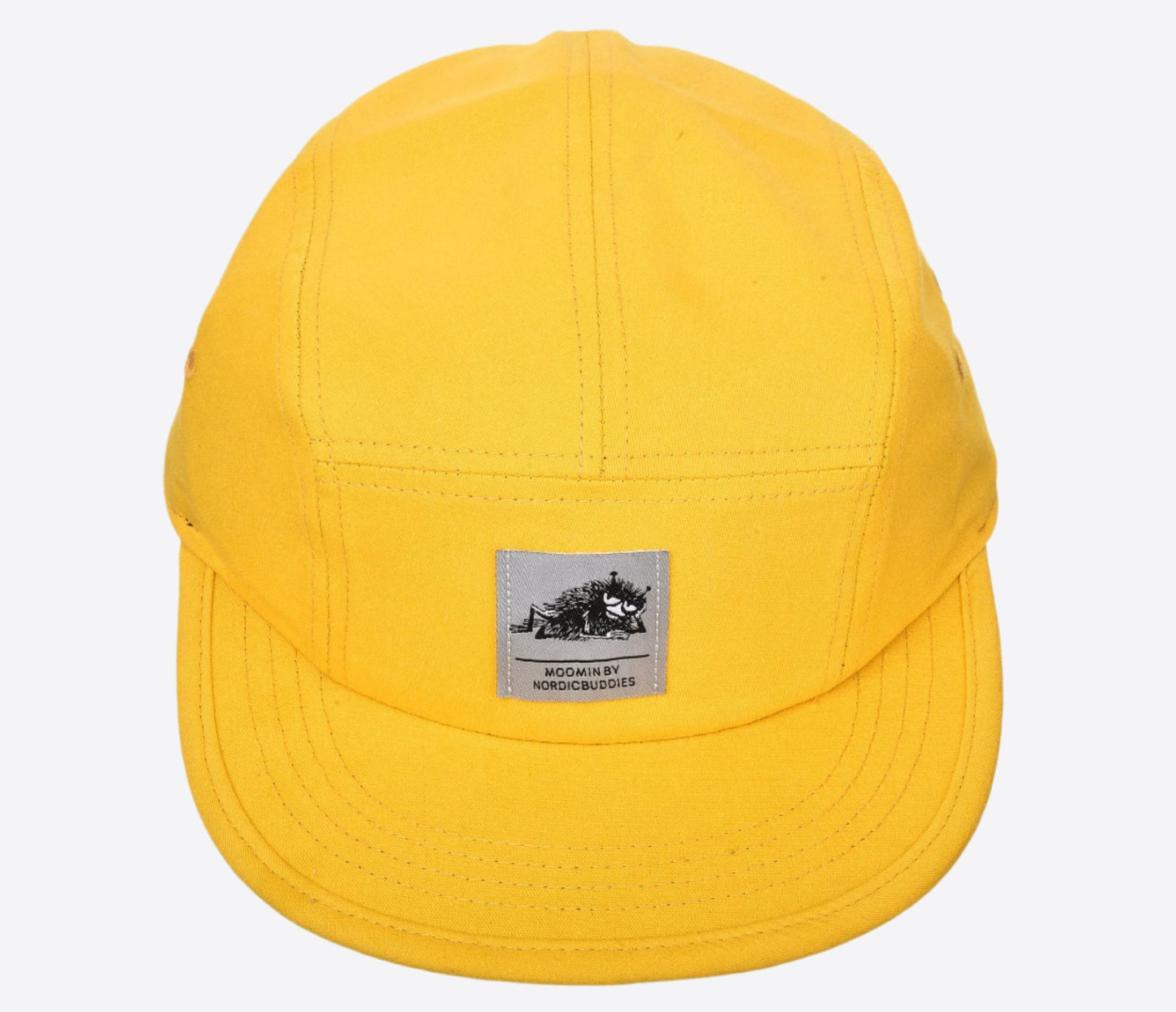 Hat - Stinky Five Panel - Yellow