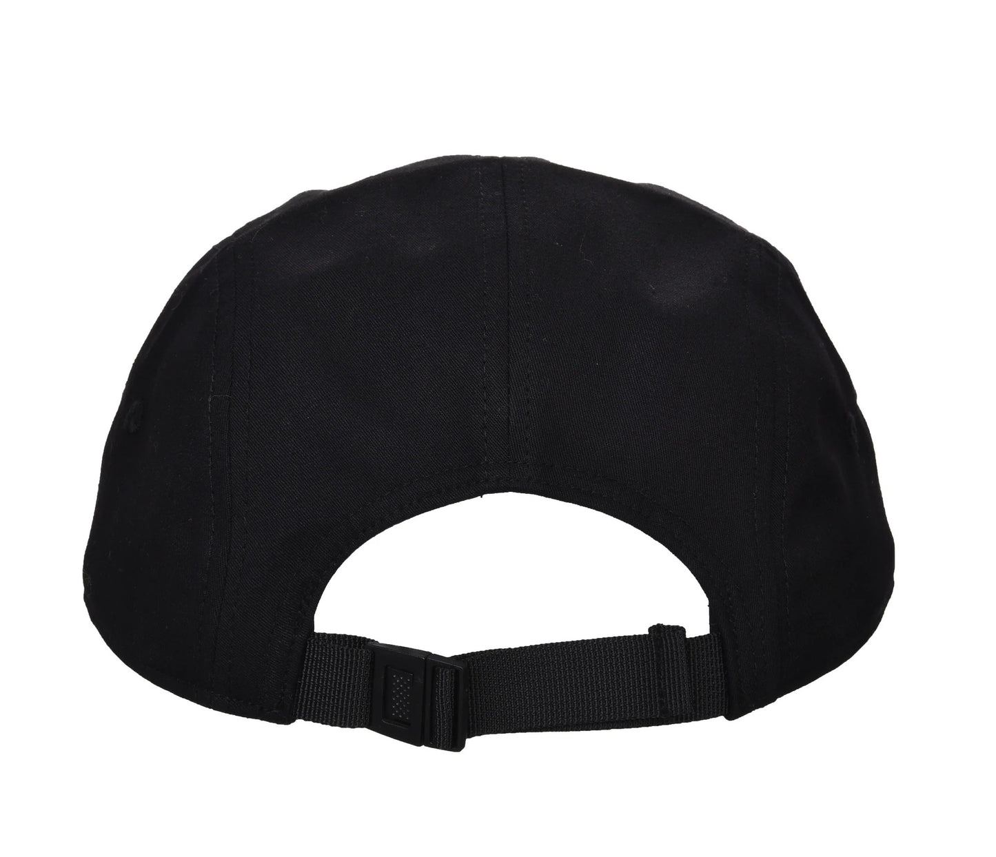 Hat - Stinky Five Panel - Black