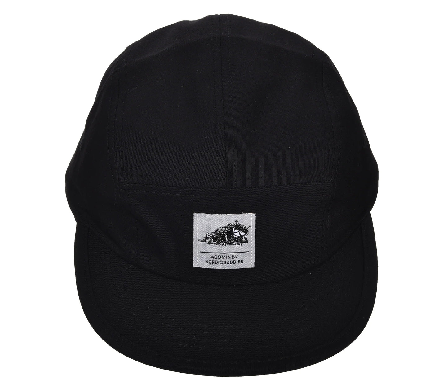 Hat - Stinky Five Panel - Black
