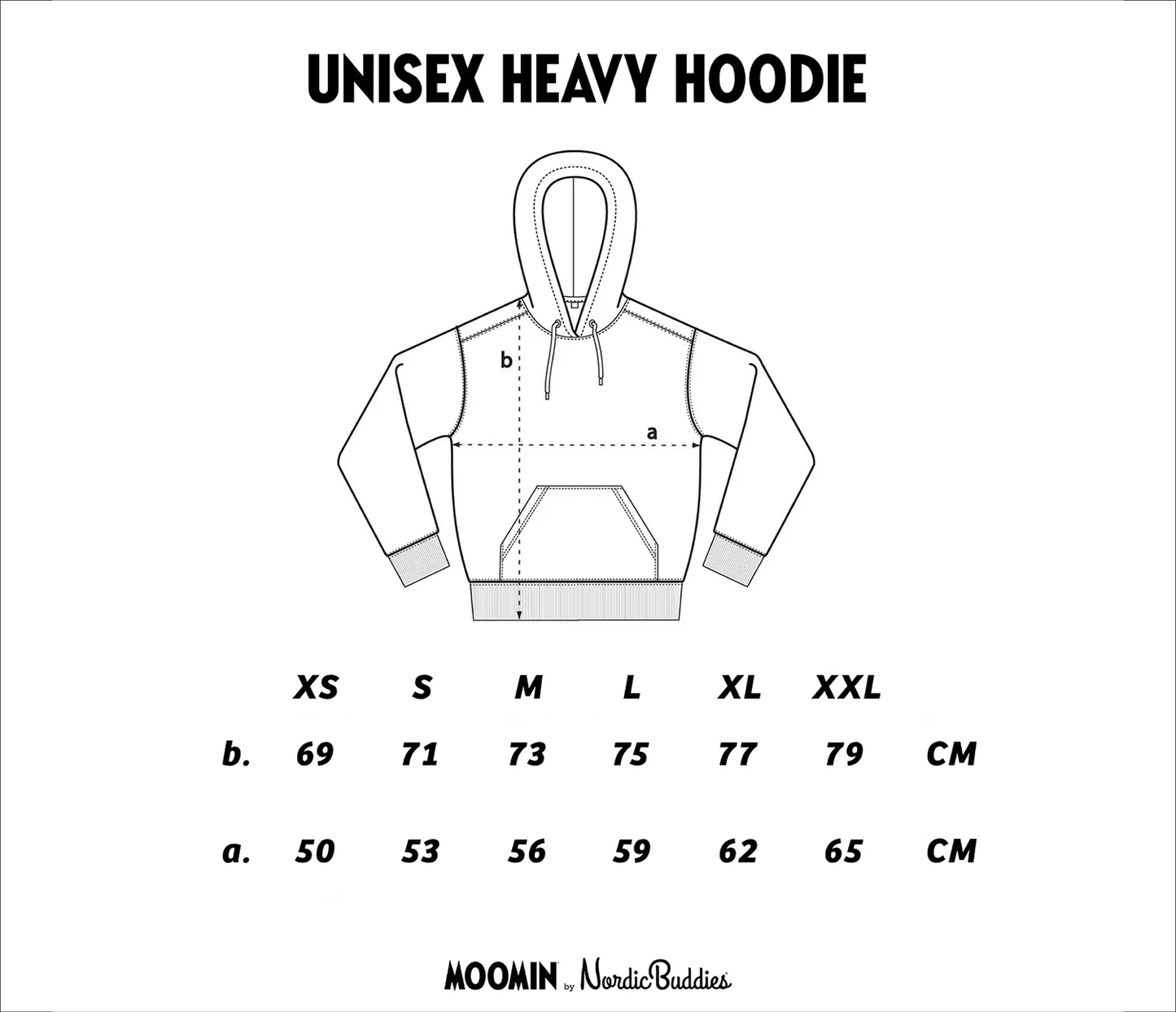 Jumper - Moomintroll's Temper - Black