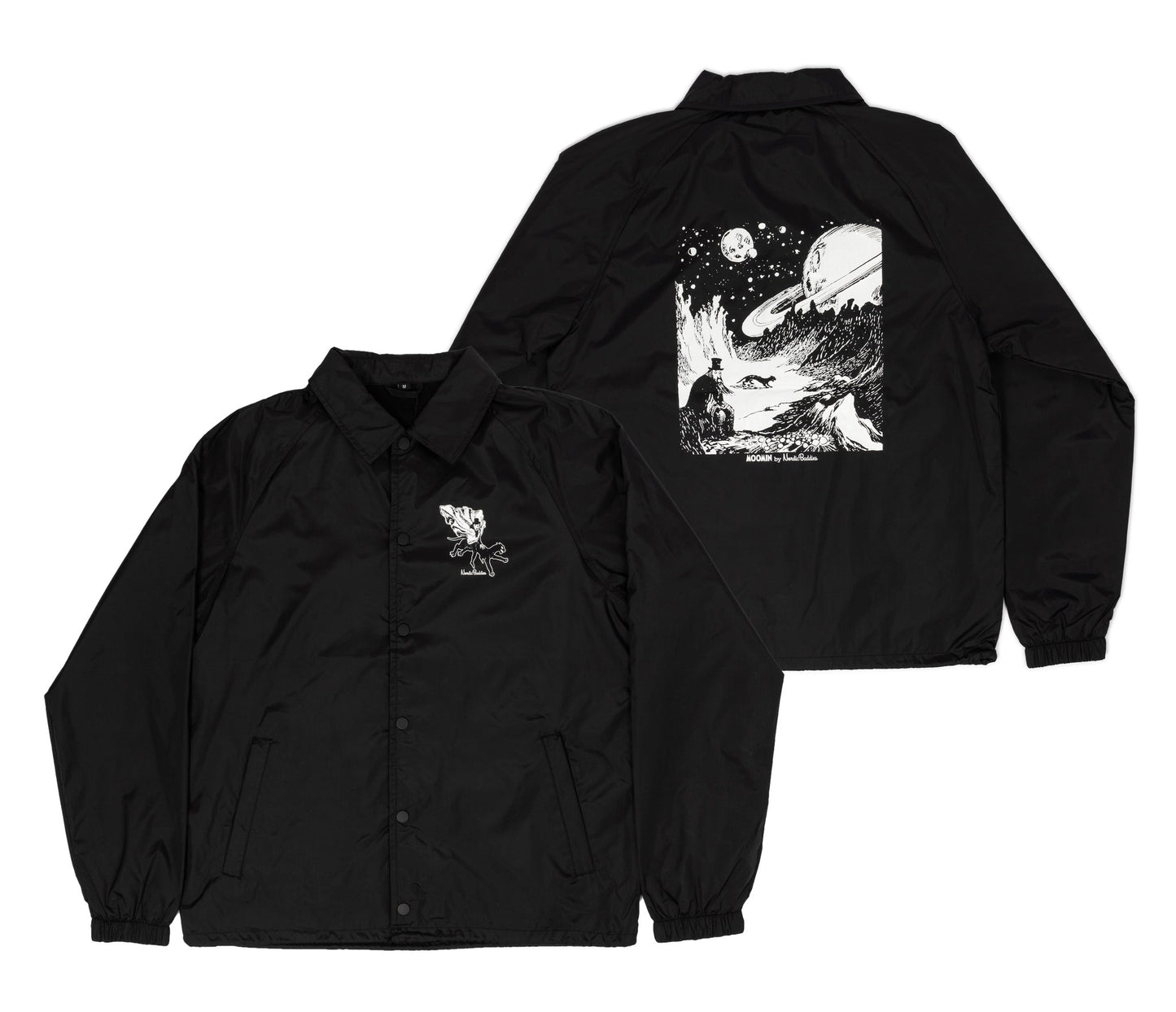 Jacket - The Hobgoblin - Black