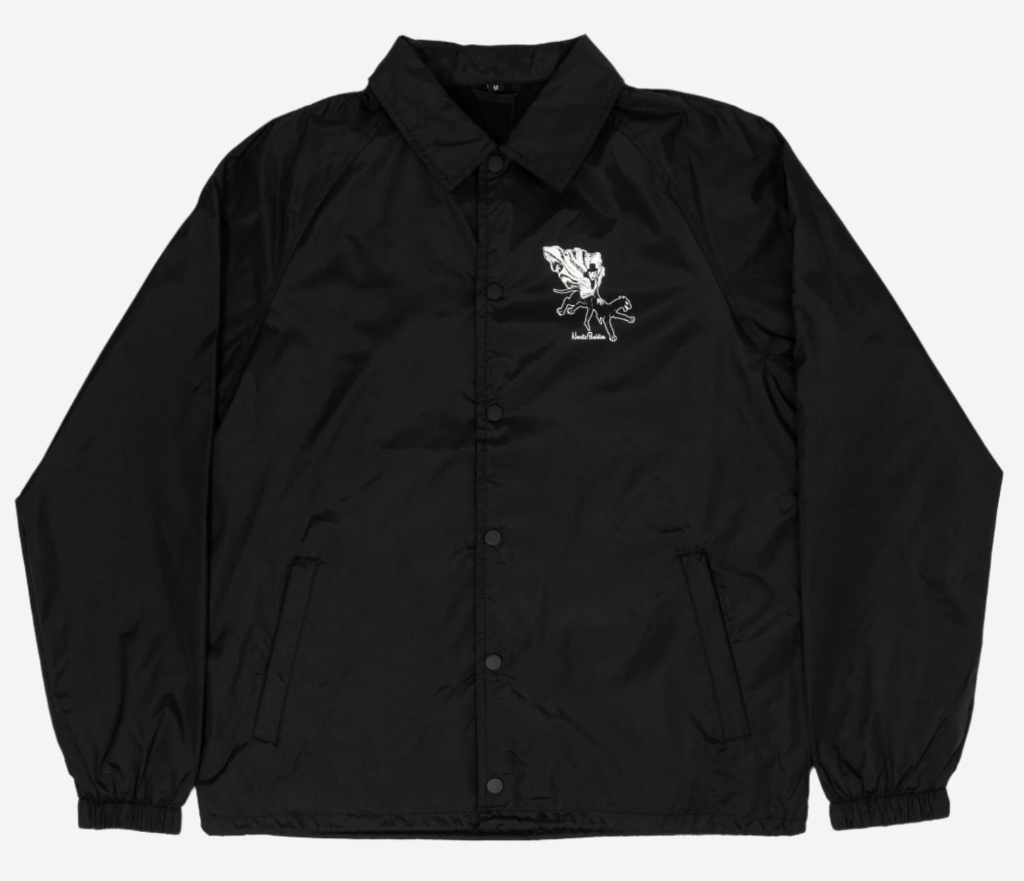 Jacket - The Hobgoblin - Black