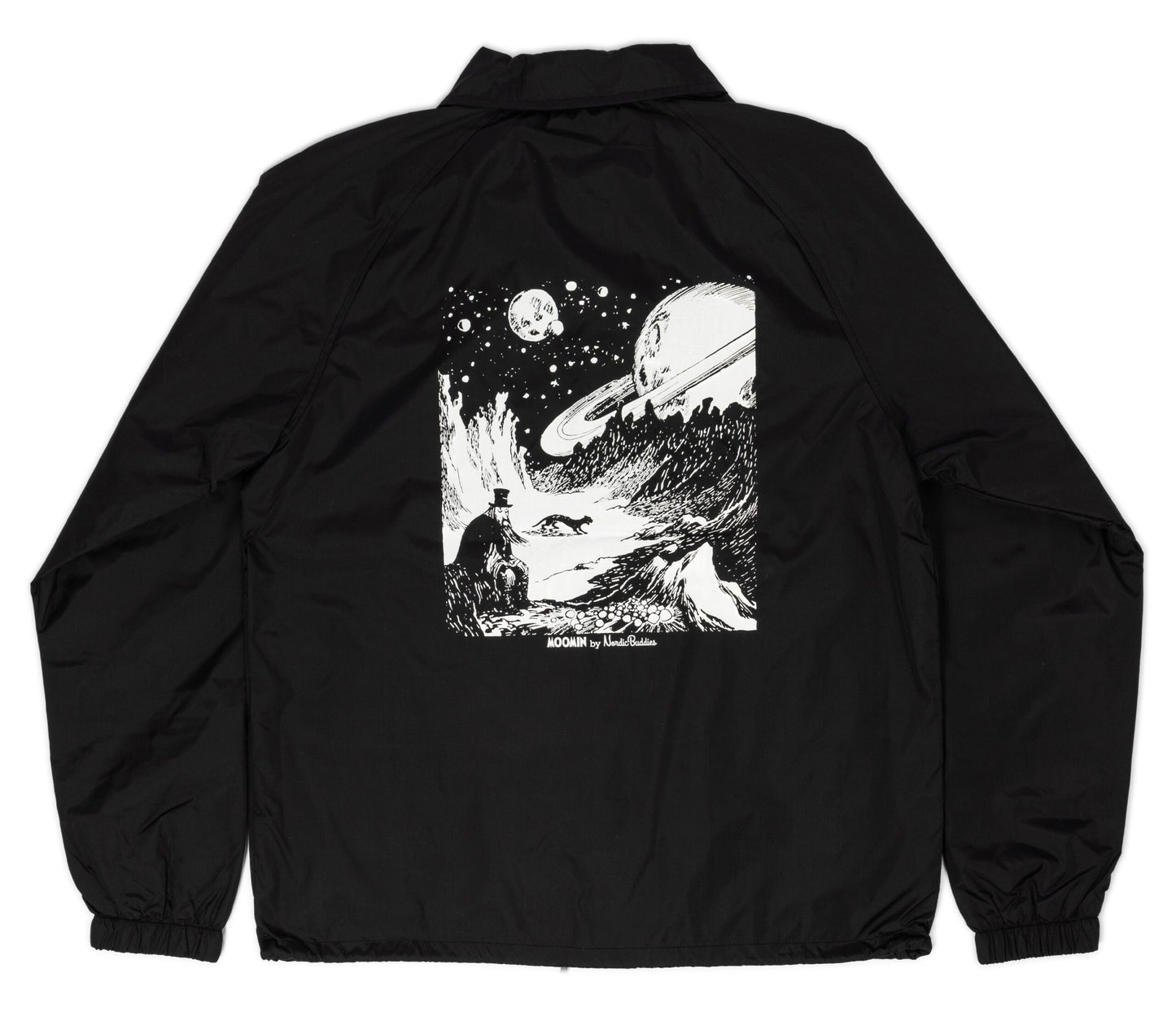 Jacket - The Hobgoblin - Black