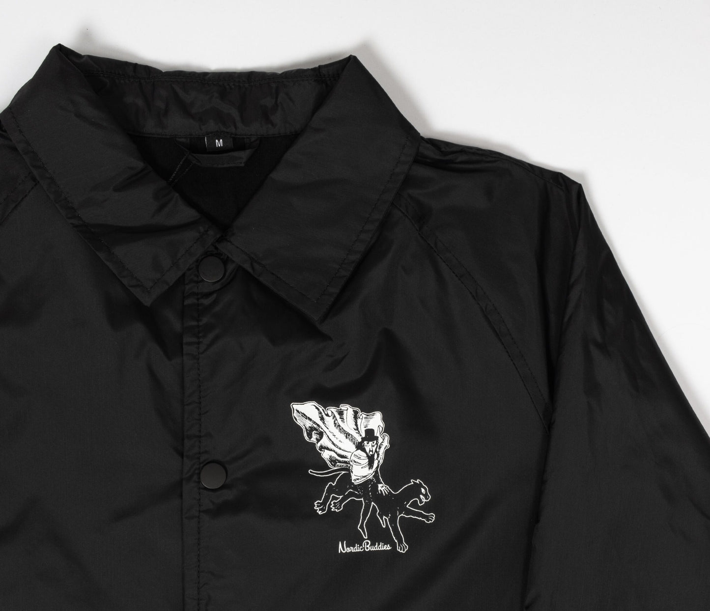 Jacket - The Hobgoblin - Black