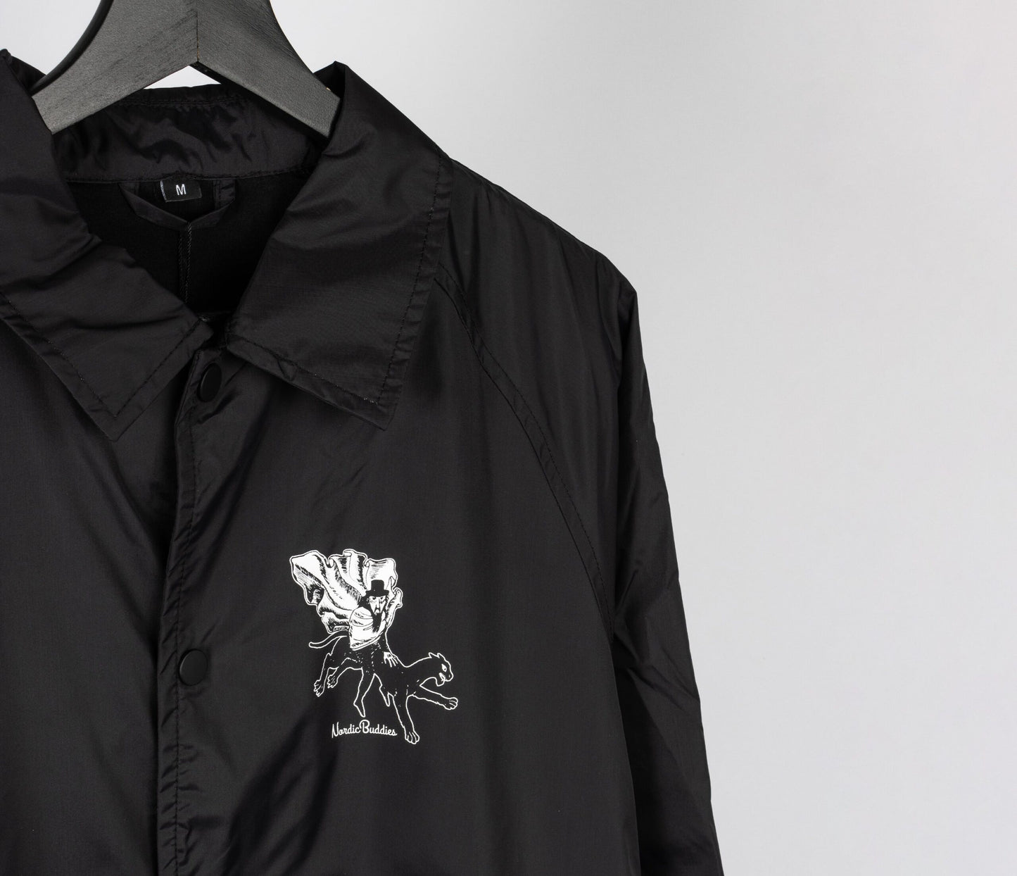 Jacket - The Hobgoblin - Black