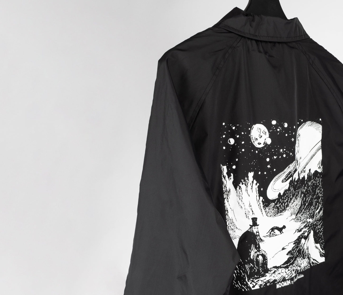 Jacket - The Hobgoblin - Black