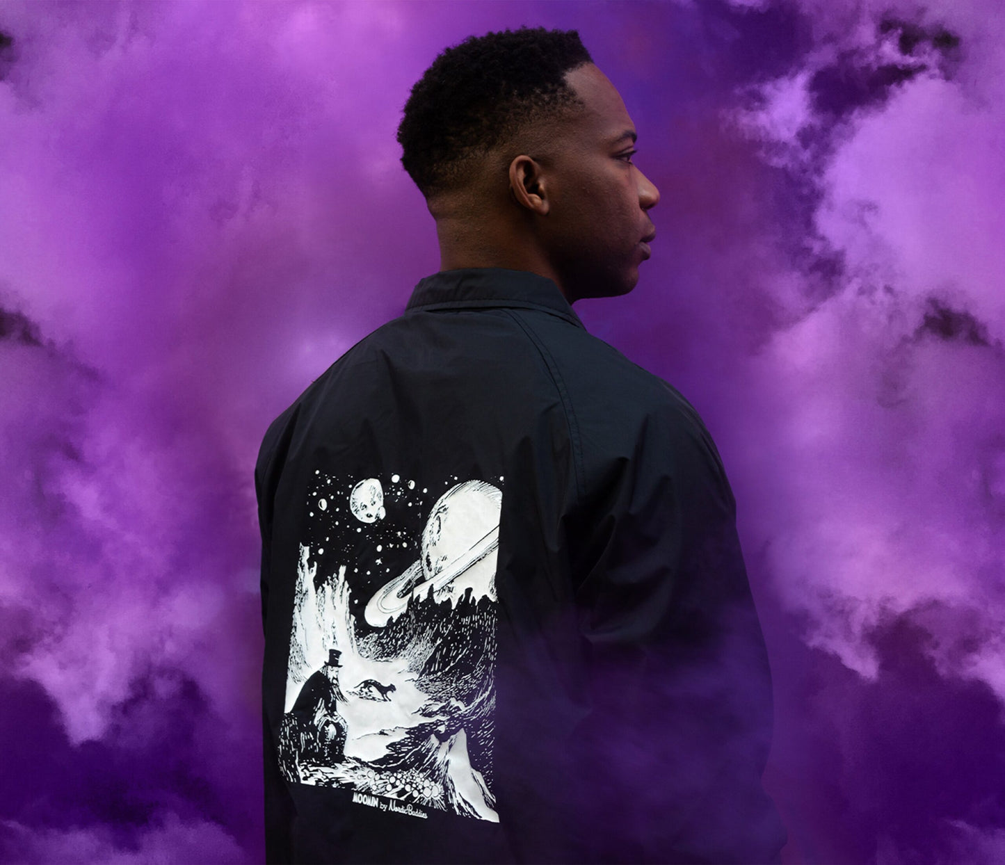Jacket - The Hobgoblin - Black