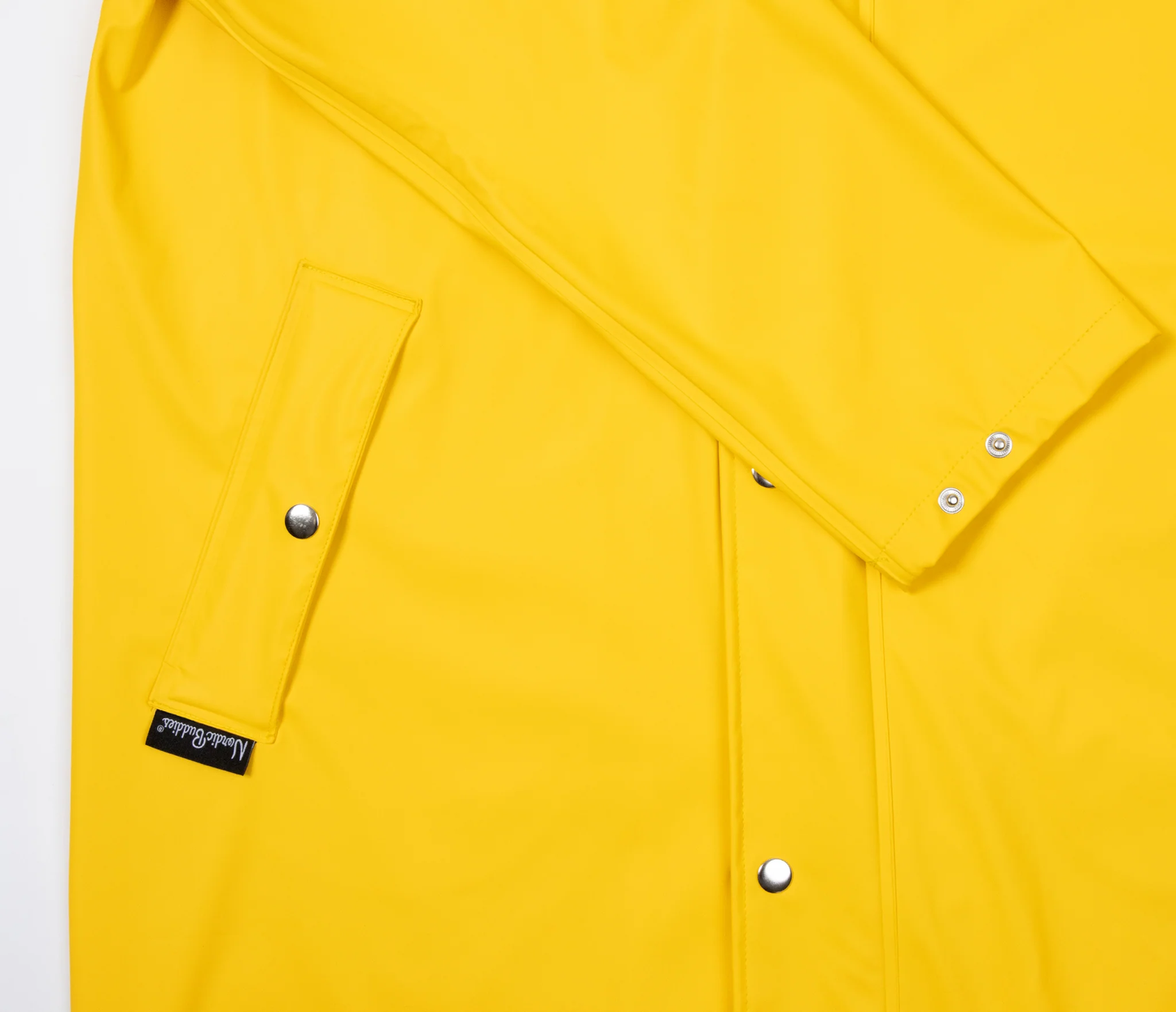 Raincoat - Adventure - Yellow
