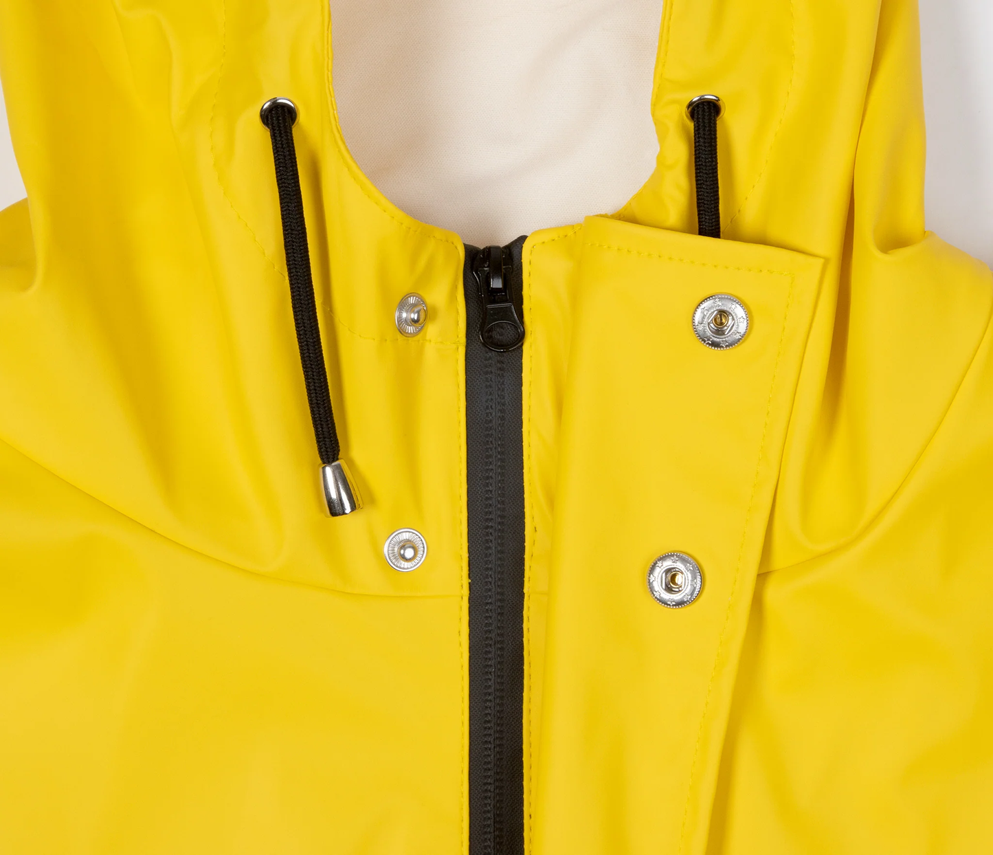 Raincoat - Adventure - Yellow