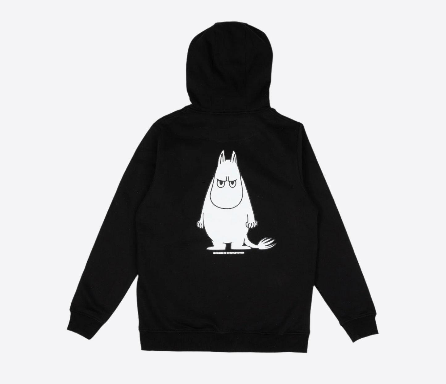 Jumper - Moomintroll's Temper - Black