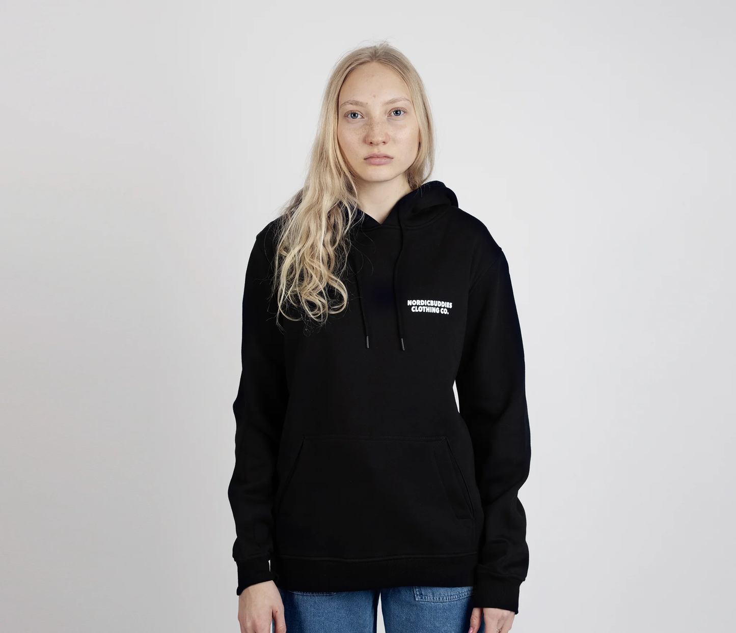 Jumper - Moomintroll's Temper - Black