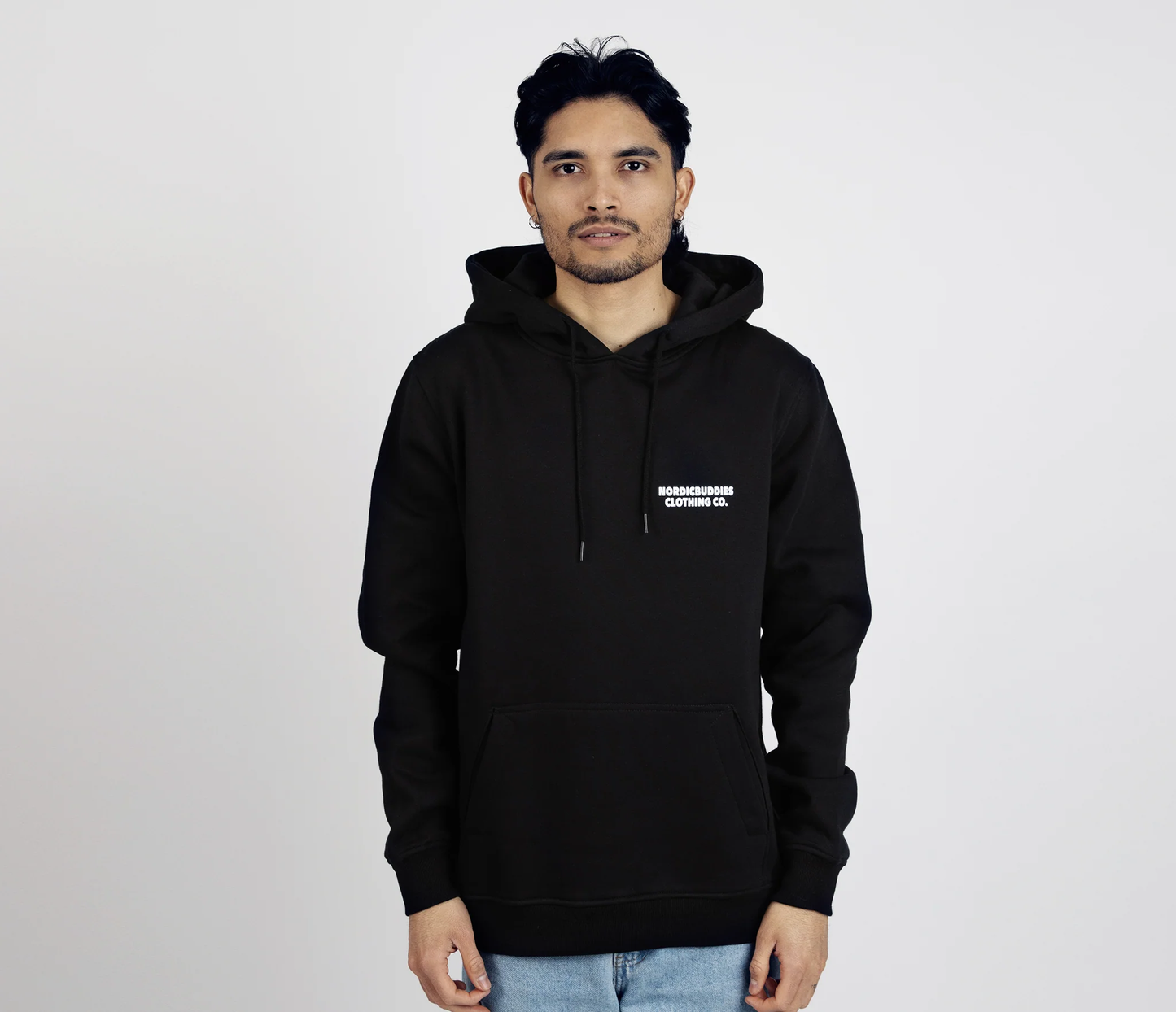 Jumper - Moomintroll's Temper - Black