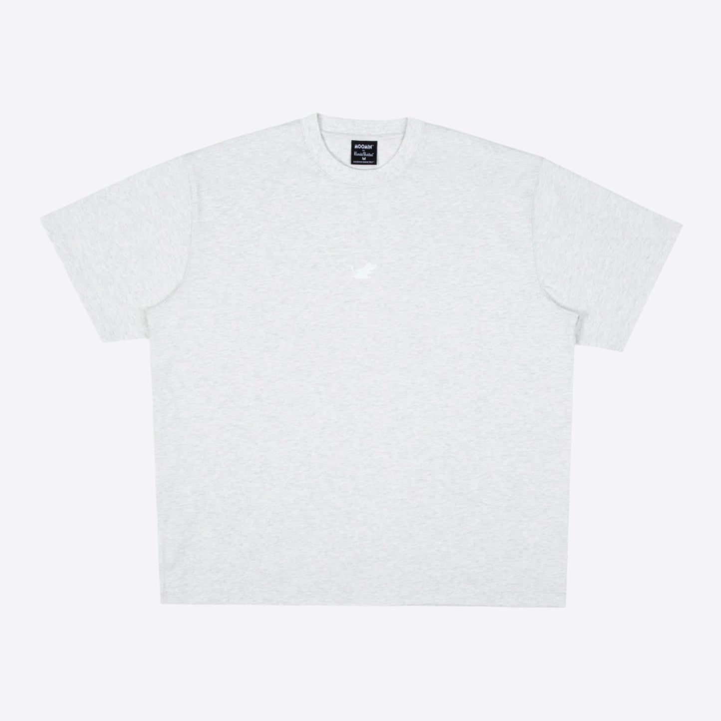 Moomin Classics Heavy T-Shirt - Melange Grey