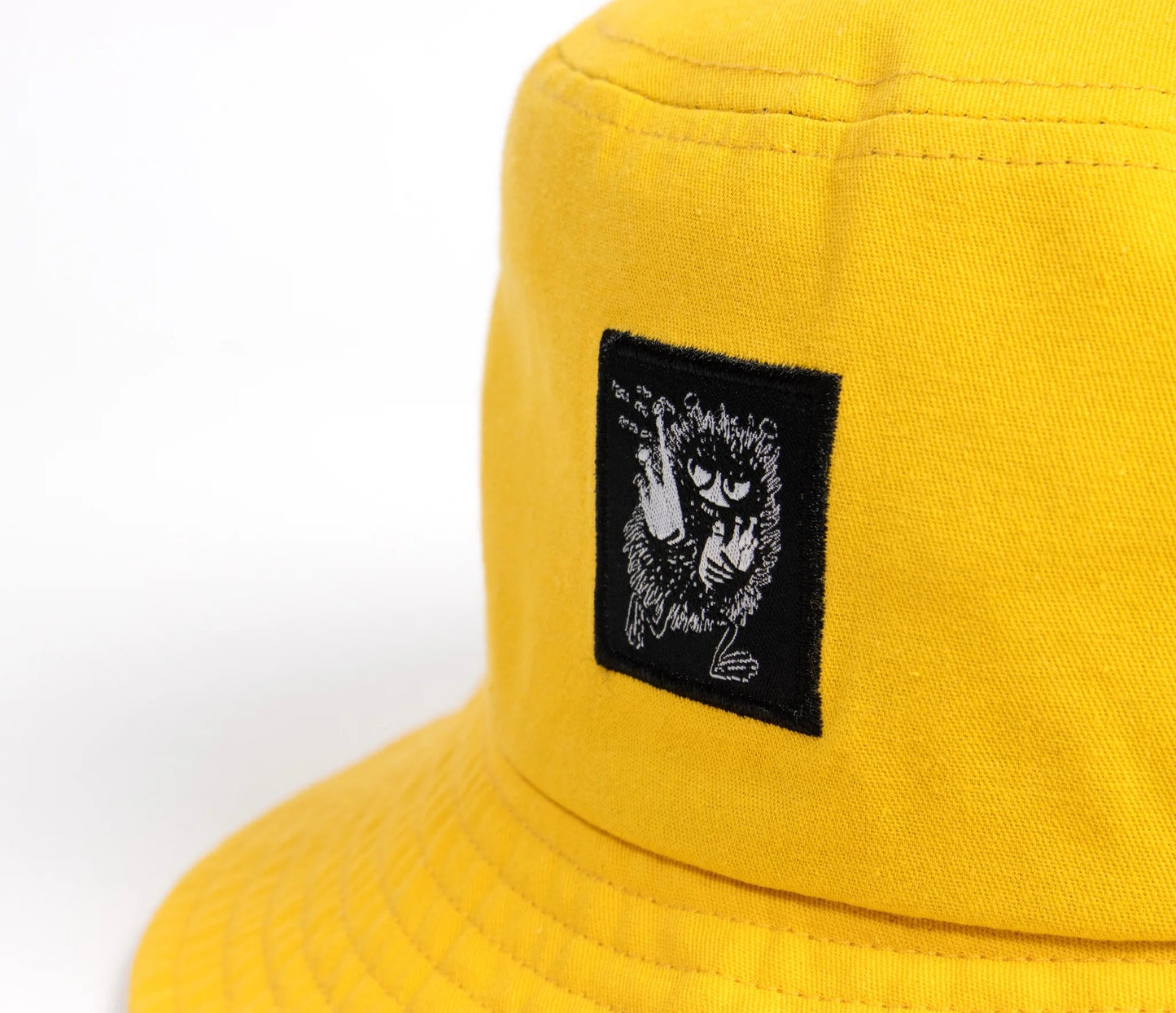 Hat - Stinky Bucket - Yellow