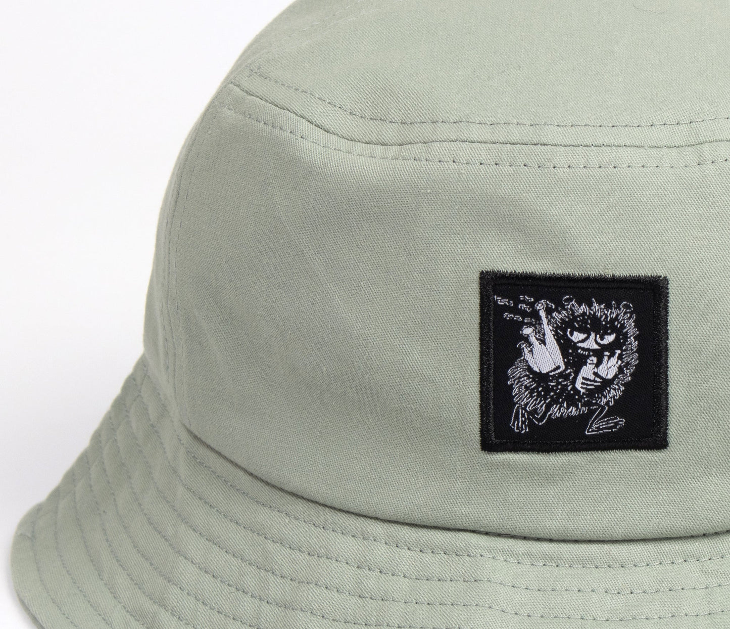 Hat - Stinky Bucket - Light green