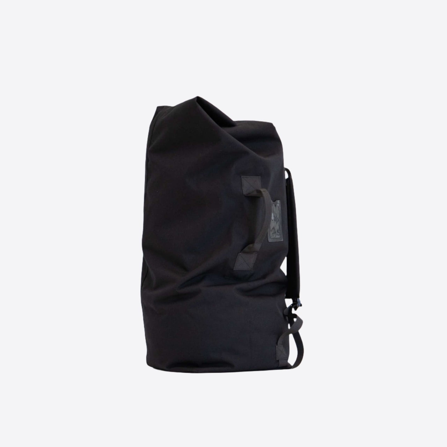 Galvi Linda sleek black travel backpack designed for convenience and style on your adventures