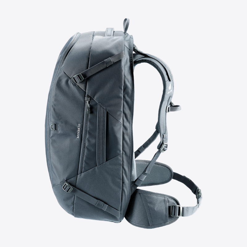 Deuter Access 55 Travel Backpack, 55L, Lightweight, Comfortable