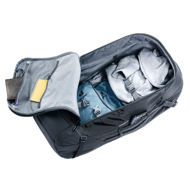 Deuter Access 55 Travel Backpack, 55L, Lightweight, Comfortable