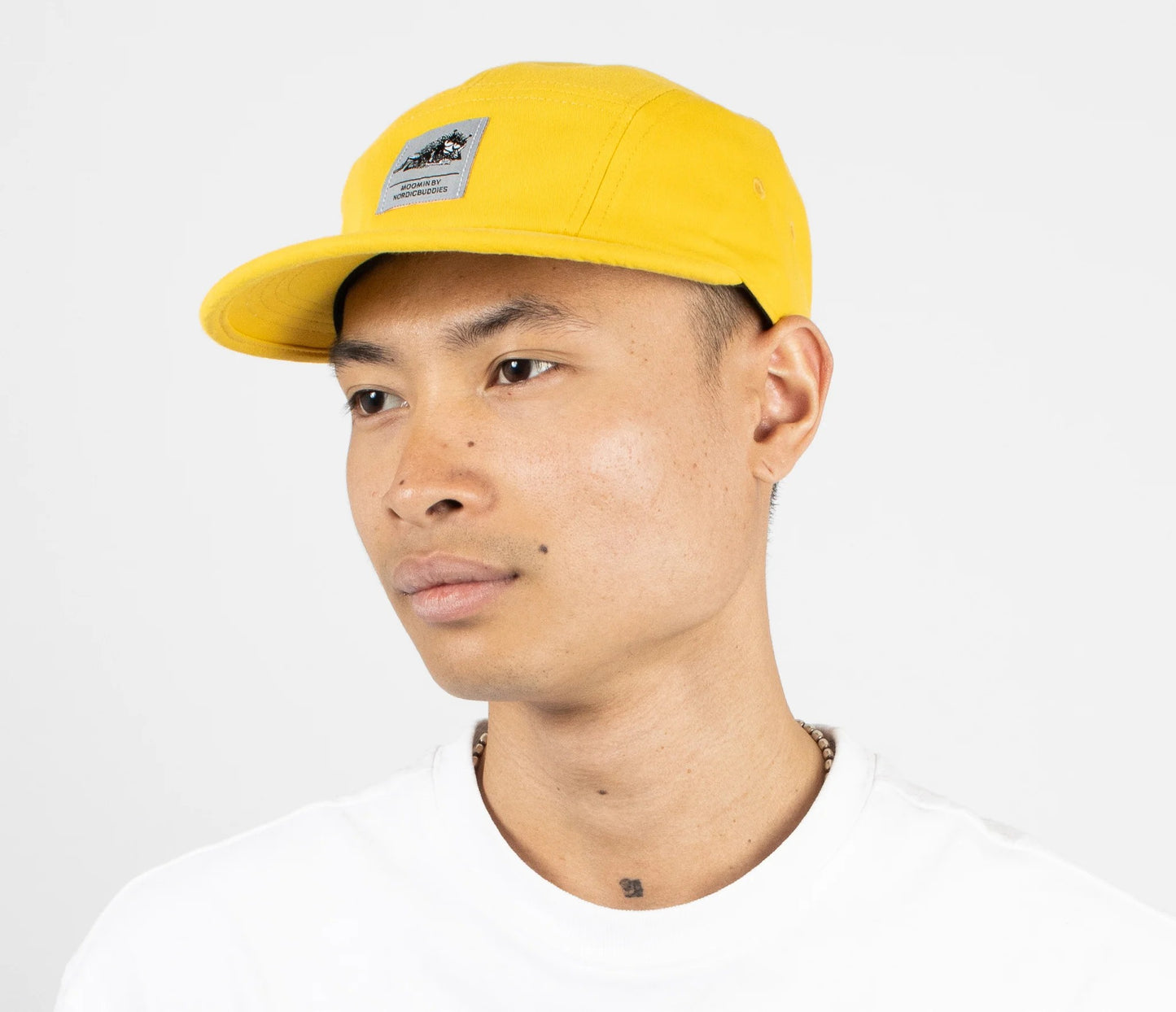 Hat - Stinky Five Panel - Yellow