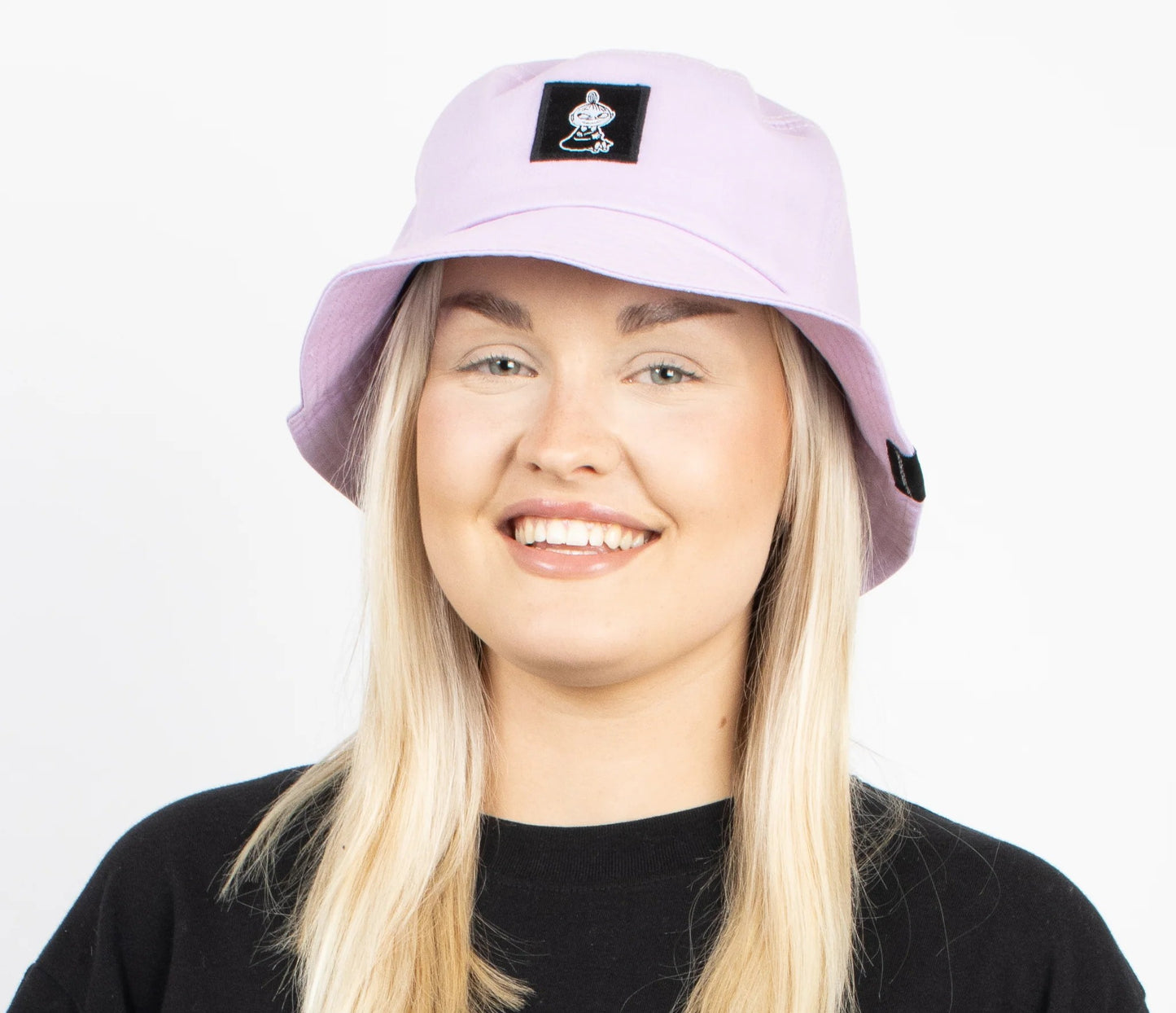Hat - Little My Bucket - Lilac