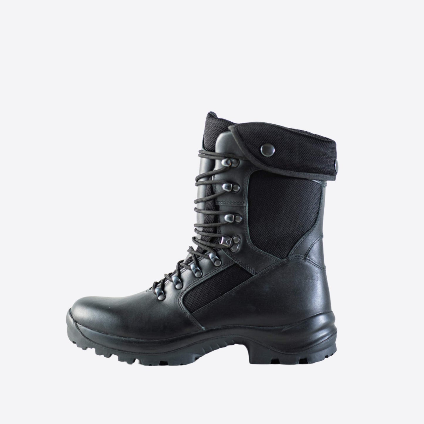 Samelin Utopia Winter Boots in Black for Cold Weather Adventures and Everyday Use