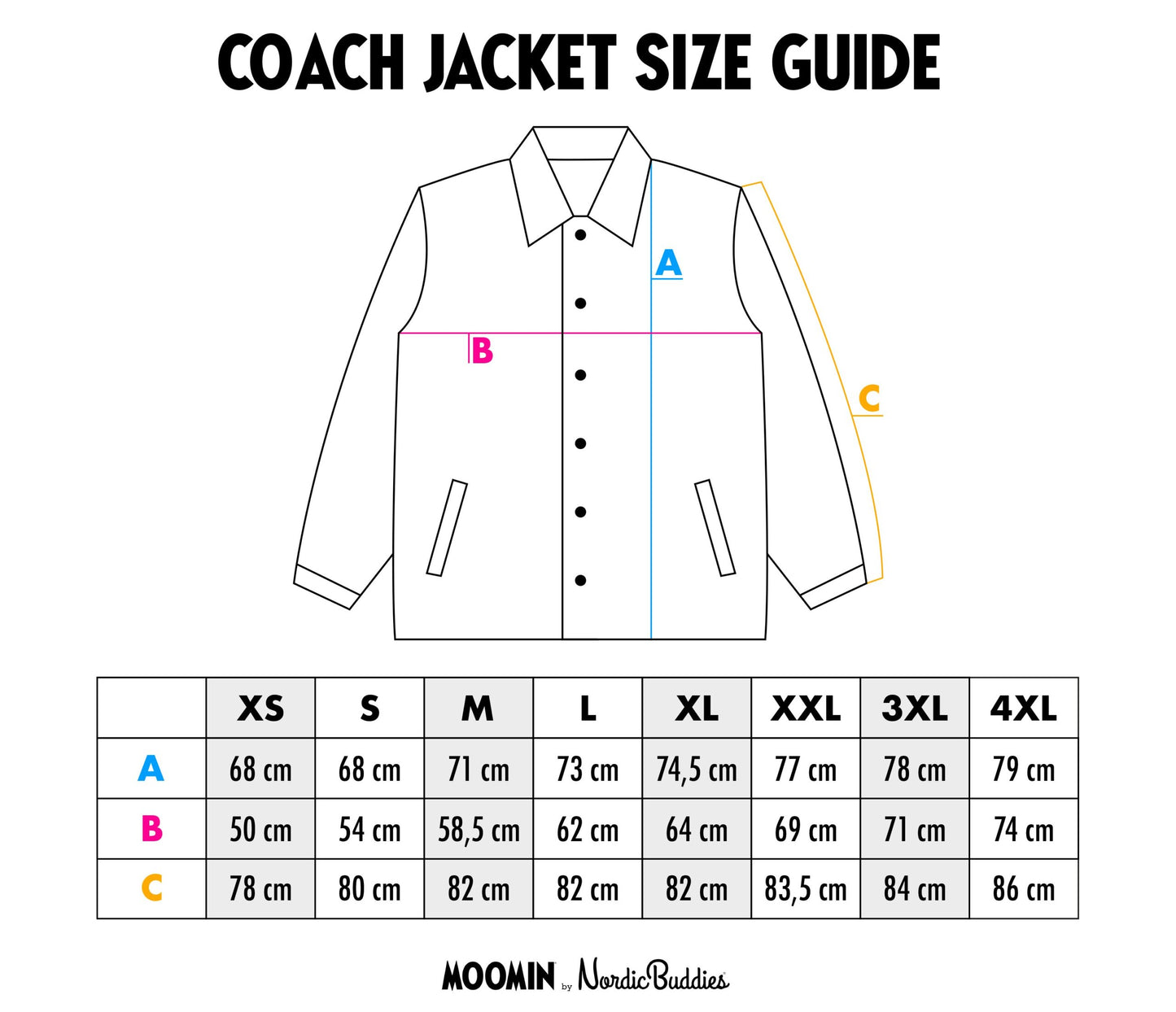 Jacket - The Hobgoblin - Black