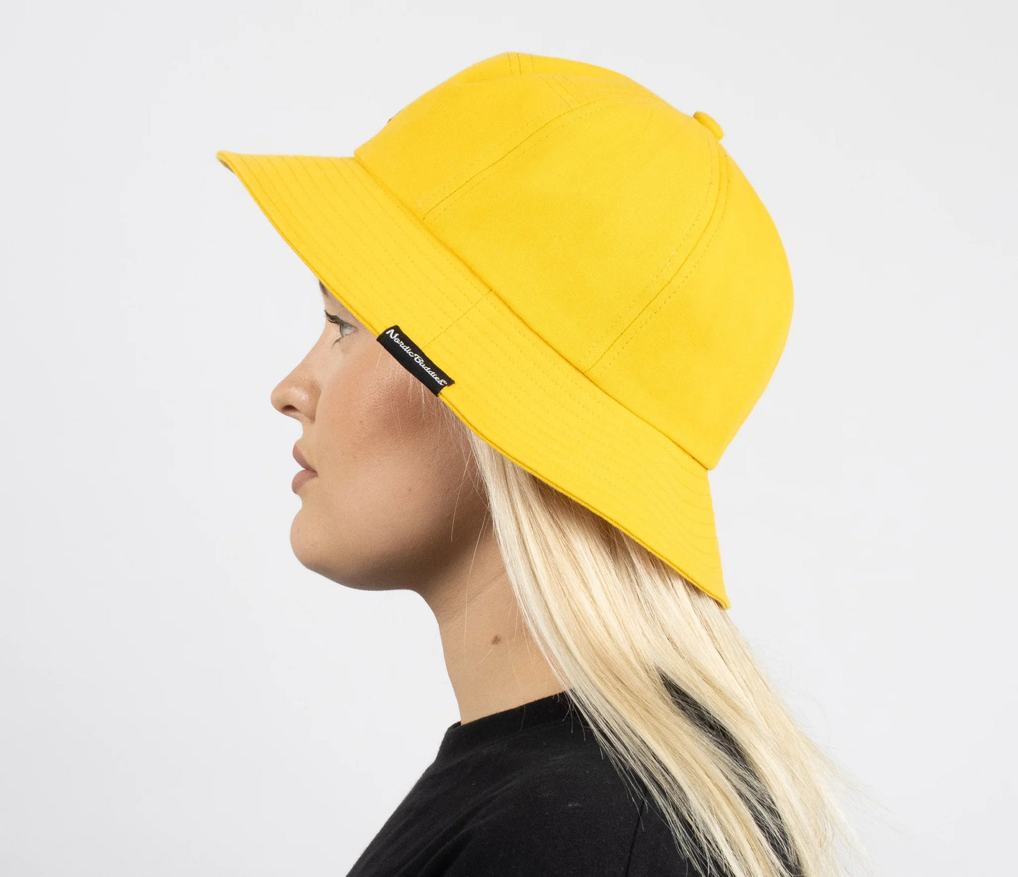 Hat - Stinky Bucket - Yellow