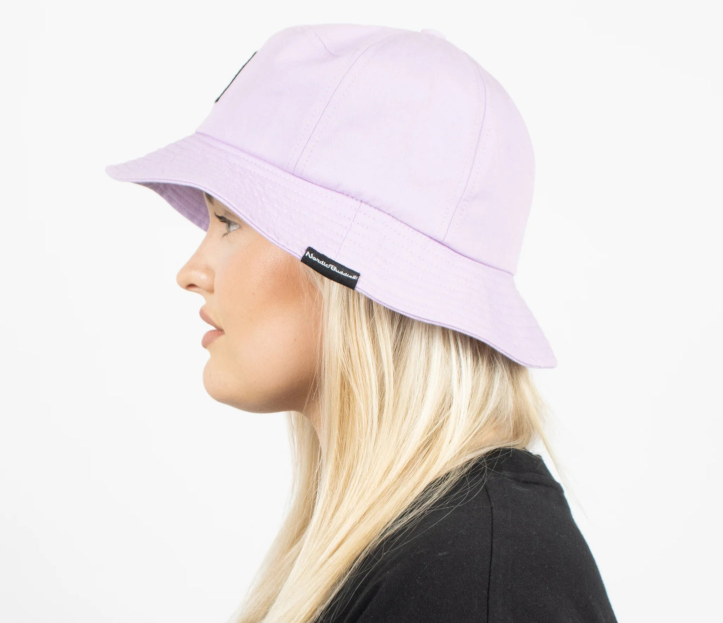 Hat - Little My Bucket - Lilac