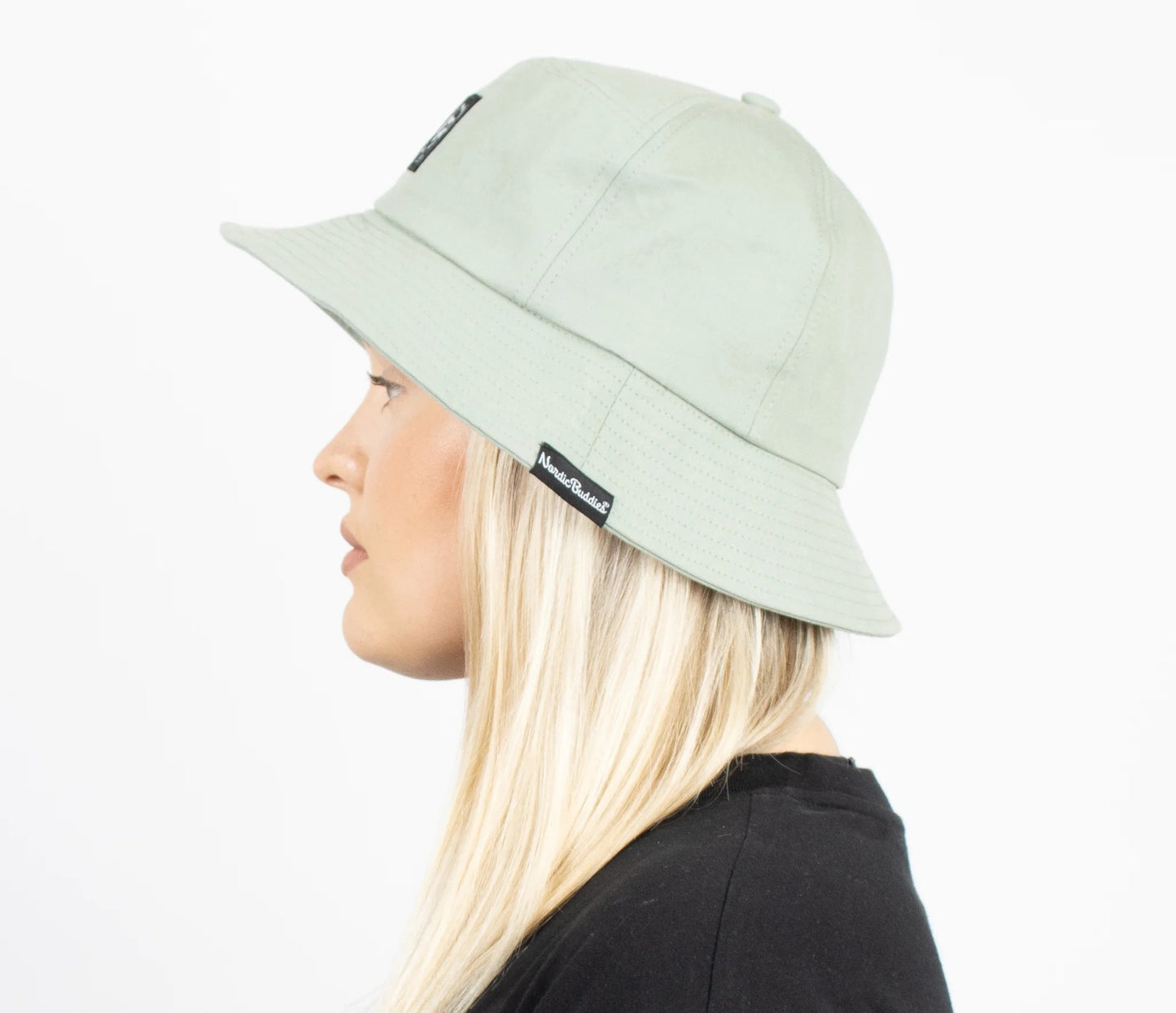 Hat - Stinky Bucket - Light green