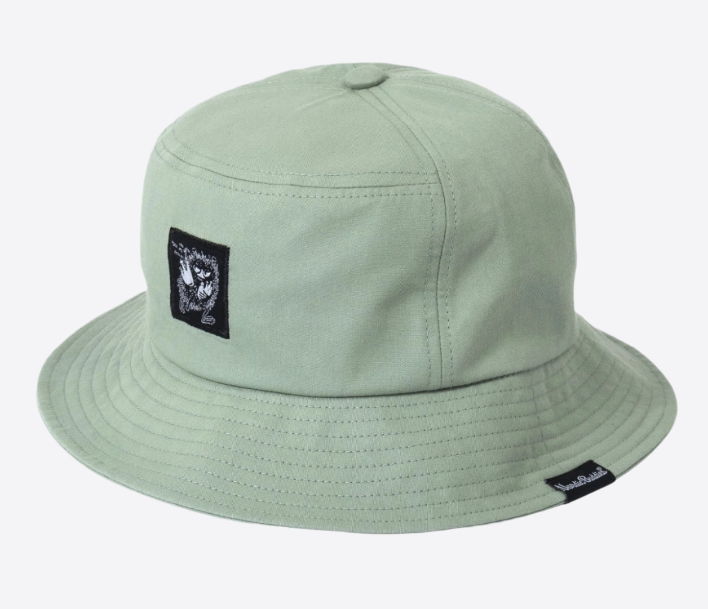 Hat - Stinky Bucket - Light green