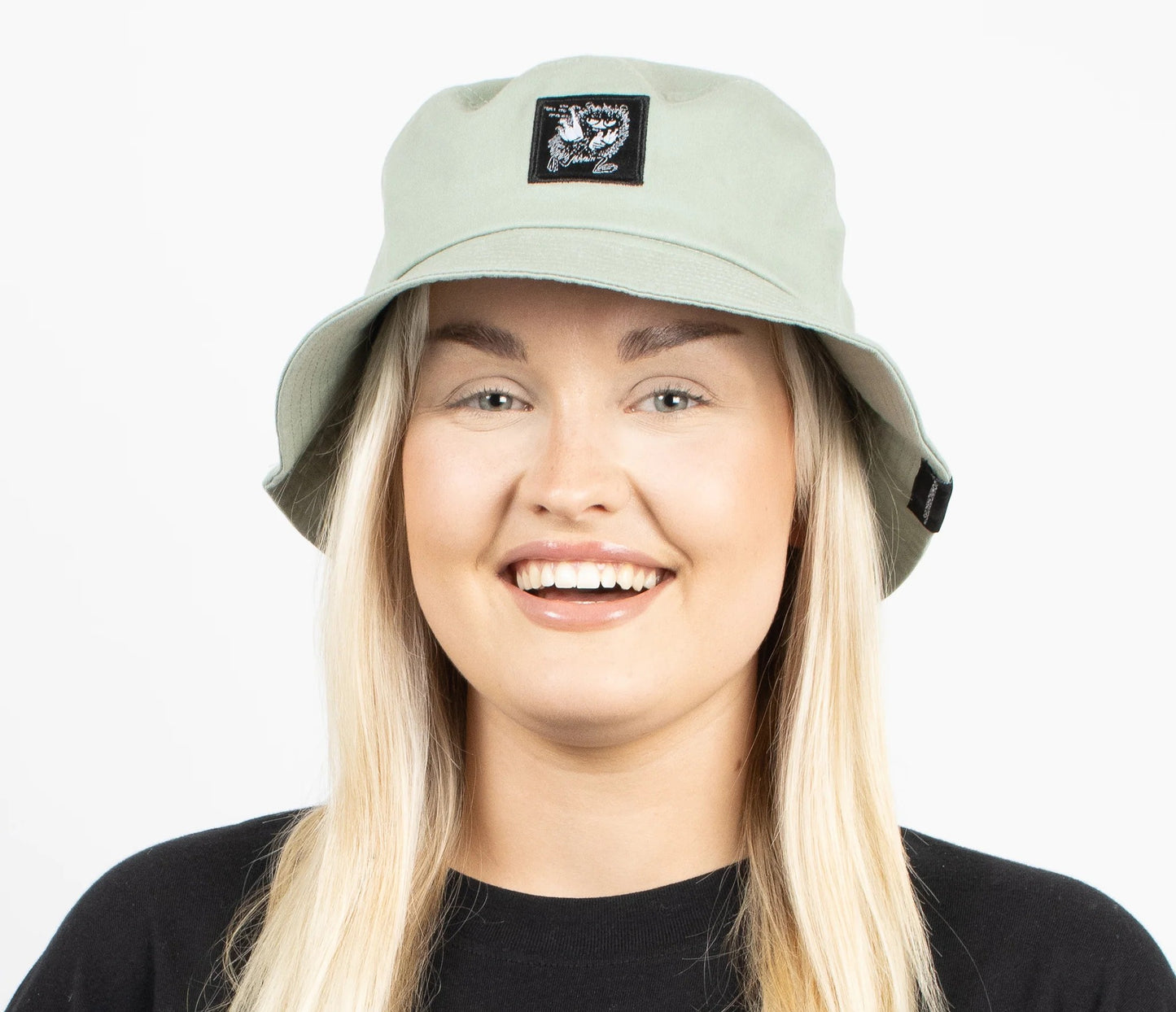Hat - Stinky Bucket - Light green