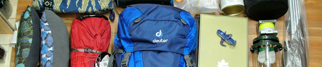 Efficient backpack packing tips for outdoor adventures with organized gear and supplies