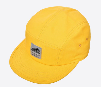 Hat - Stinky Five Panel - Yellow