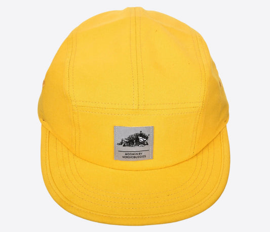 Kepurė - Stinky Five Panel - Geltona