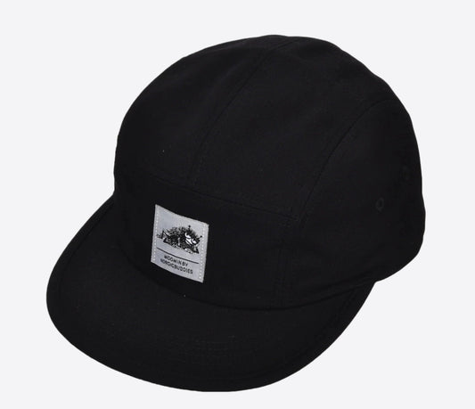 Kepurė - Stinky Five Panel - Juoda