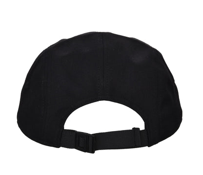 Hat - Stinky Five Panel - Black
