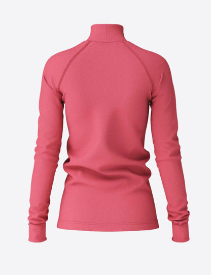 100% Premium Merino Wool Shirt For Women DAISY