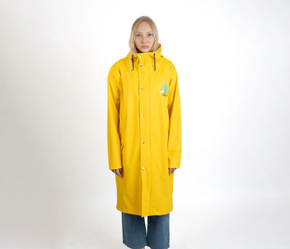 Raincoat - Adventure - Yellow