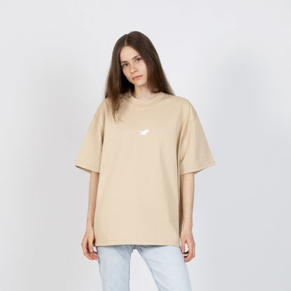 Moomin Classics Heavy T-Shirt - Beige