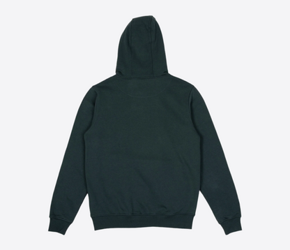 Snufkin Fishing Hoodie Unisex - Dark Green