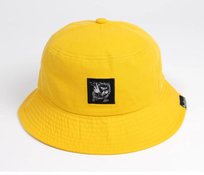 Hat - Stinky Bucket - Yellow