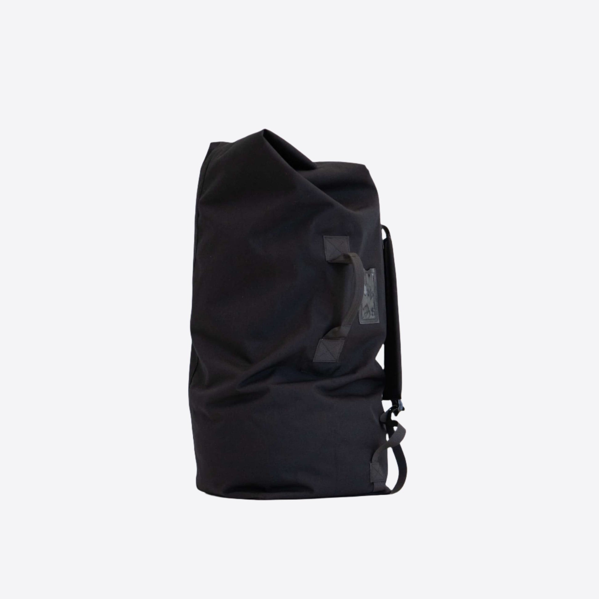 Galvi Linda sleek black travel backpack designed for convenience and style on your adventures