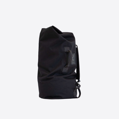 Galvi Linda sleek black travel backpack designed for convenience and style on your adventures