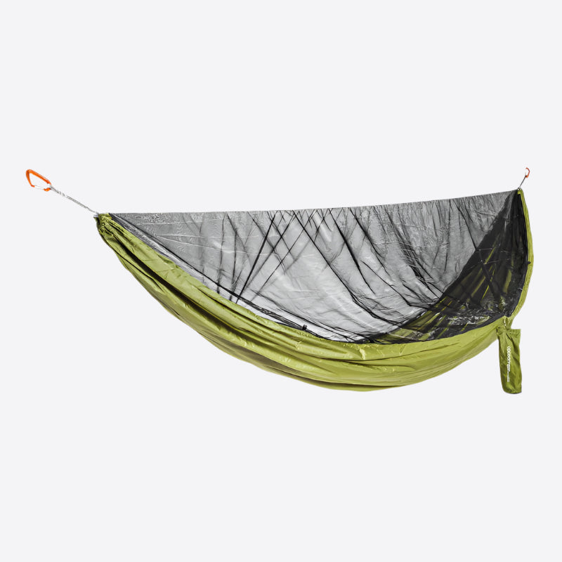 COCOON Ultralight Hammock with Net - Green