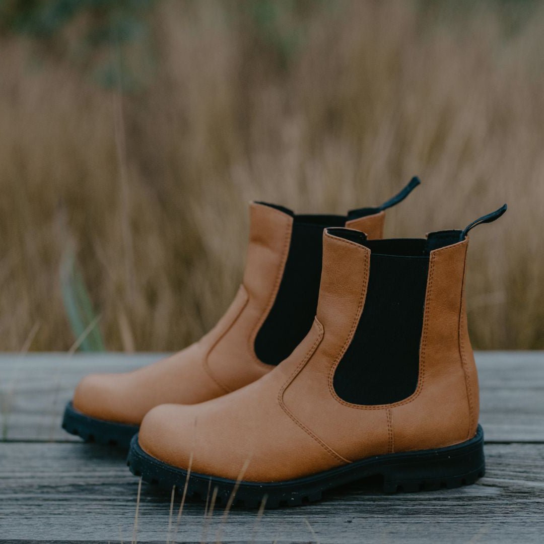 KIRA 3.0 Chelsea Boots - Brown