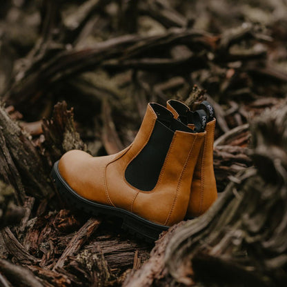 KIRA 3.0 Chelsea Boots - Brown