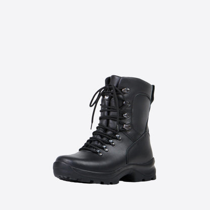 Samelin leisure waterproof boots with durable laces and rugged outsole for outdoor activities