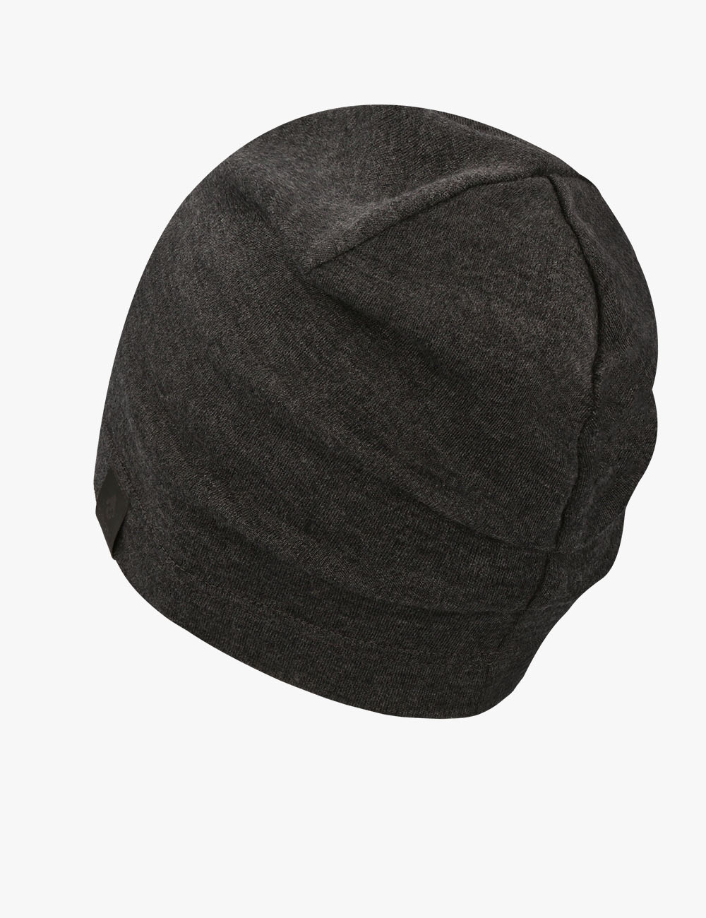 Breden MAVIS merino beanie wool beanie lightweight beanie in dark gray winter hat