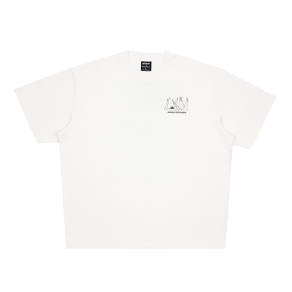 Novels Unisex T-Shirt - White